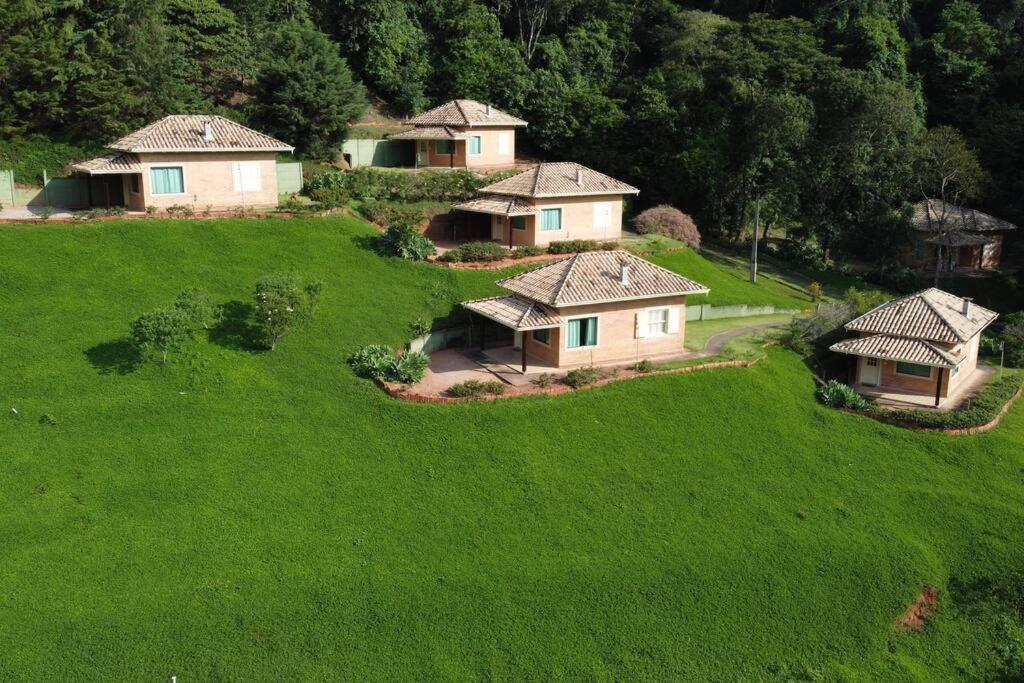Recanto Dos Beija Flores, Chale Lantana B Monte Alegre do Sul Ngoại thất bức ảnh