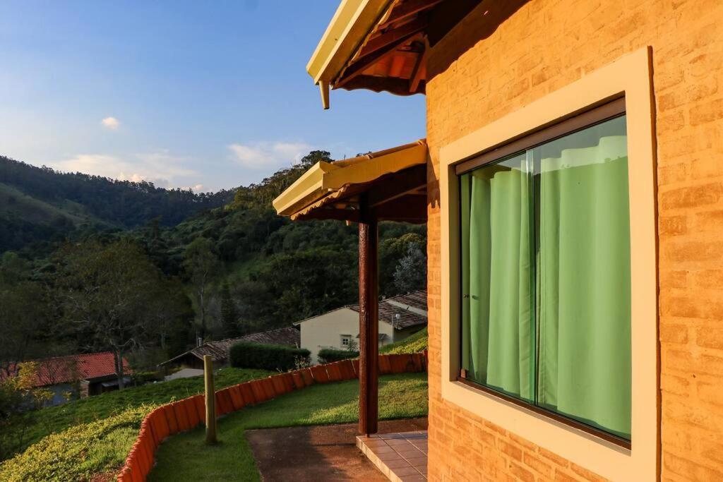 Recanto Dos Beija Flores, Chale Lantana B Monte Alegre do Sul Ngoại thất bức ảnh