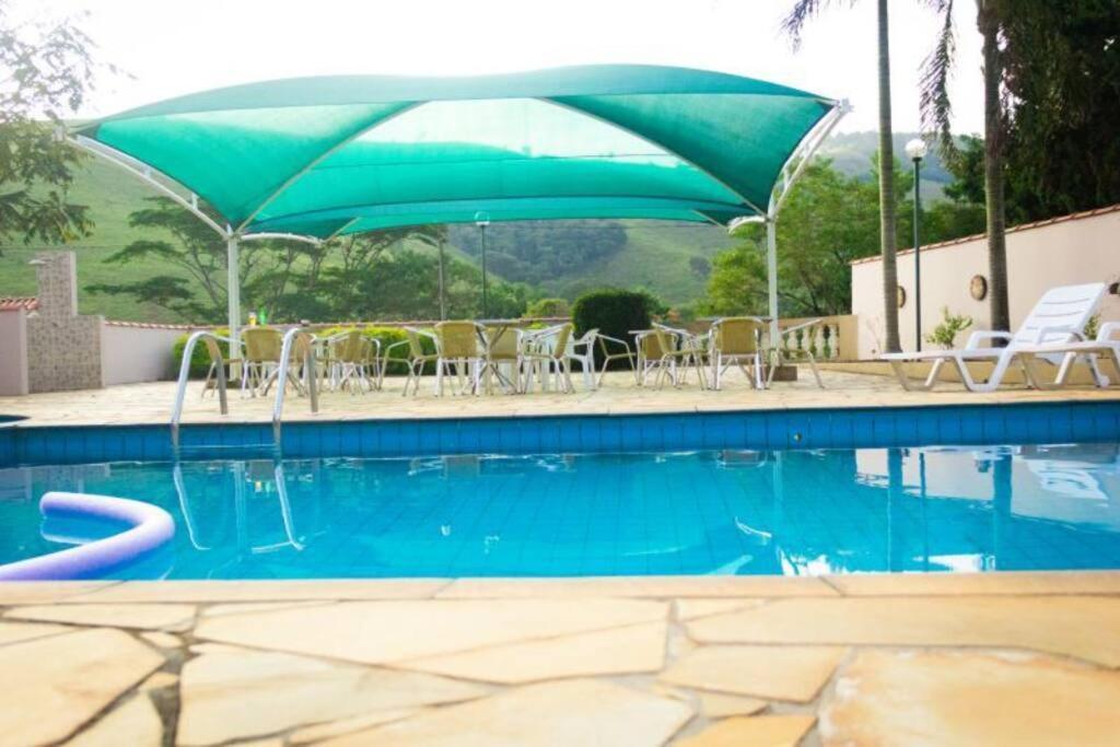 Recanto Dos Beija Flores, Chale Lantana B Monte Alegre do Sul Ngoại thất bức ảnh