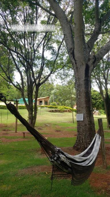 Recanto Dos Beija Flores, Chale Lantana B Monte Alegre do Sul Ngoại thất bức ảnh